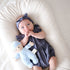APPLE PARK - First Baby Doll - Blue